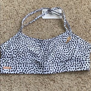 DOYOUEVEN- EXCEL CROP - WHITE SPECKLE- M